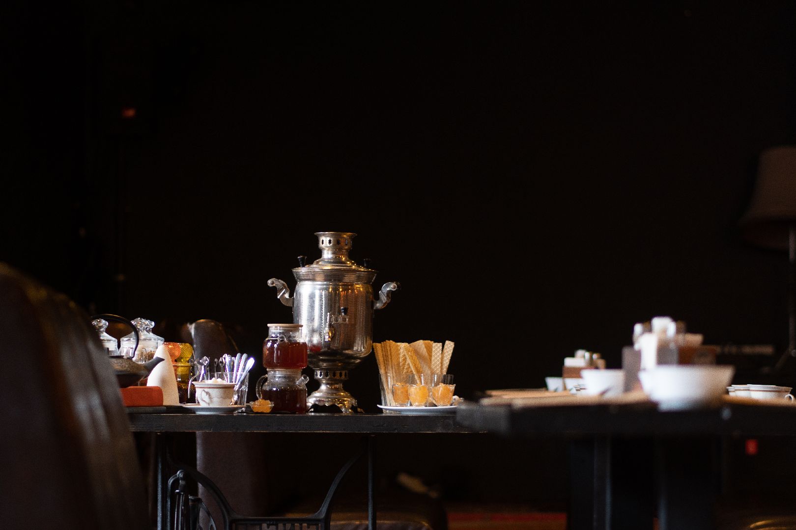 Егорьевск, туризм, чай, Хлудовское чаепитие,