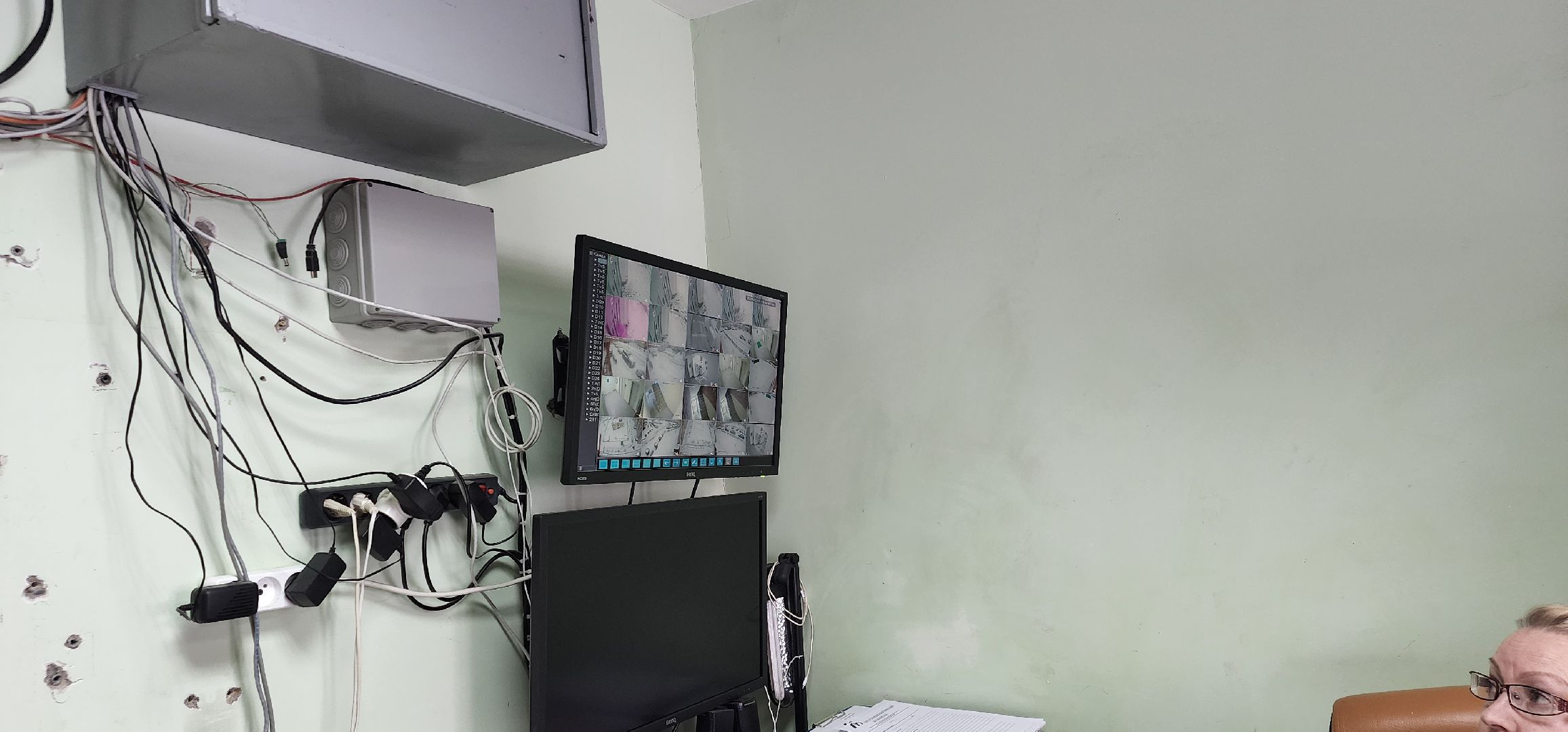 ГУСТ Московской области, проверка аварийных бригад, Домодедово,