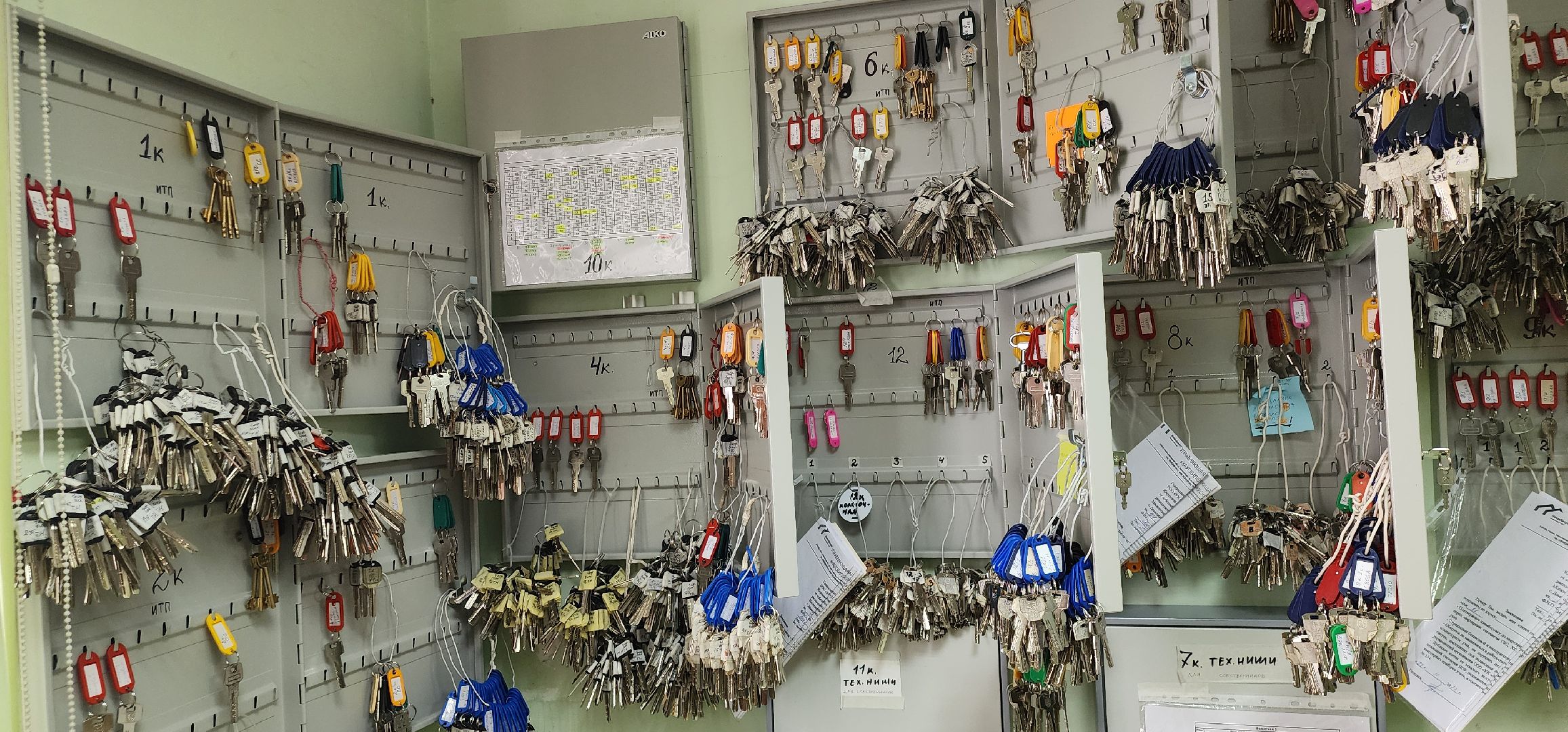 ГУСТ Московской области, проверка аварийных бригад, Домодедово,