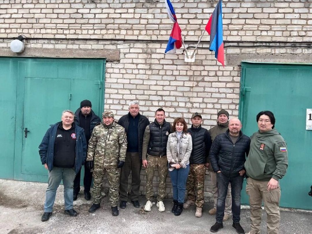 Балашиха, Подмосковье, СВО, гуманитарная помощь, депутаты, общественные организации, Боевое братство, Московская областная дума