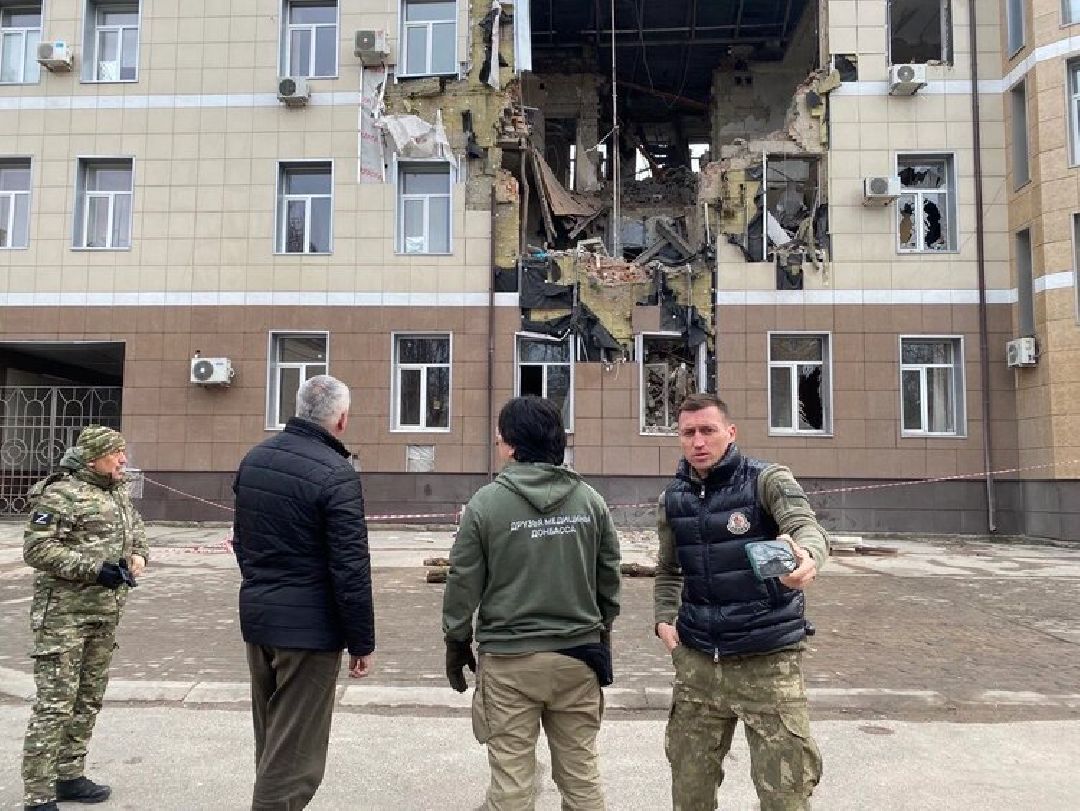 Балашиха, Подмосковье, СВО, гуманитарная помощь, депутаты, общественные организации, Боевое братство, Московская областная дума