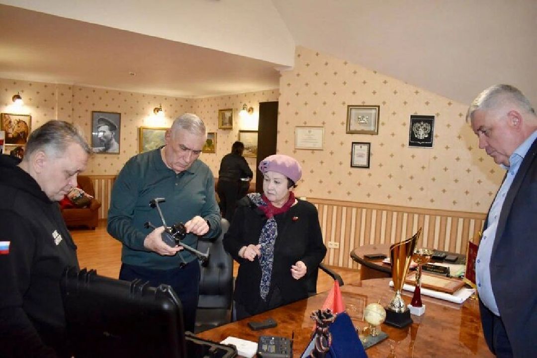 Балашиха, Подмосковье, СВО, гуманитарная помощь, депутаты, общественные организации, Боевое братство, Московская областная дума