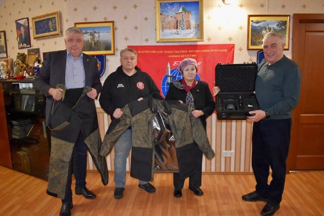 Балашиха, Подмосковье, СВО, гуманитарная помощь, депутаты, общественные организации, Боевое братство, Московская областная дума