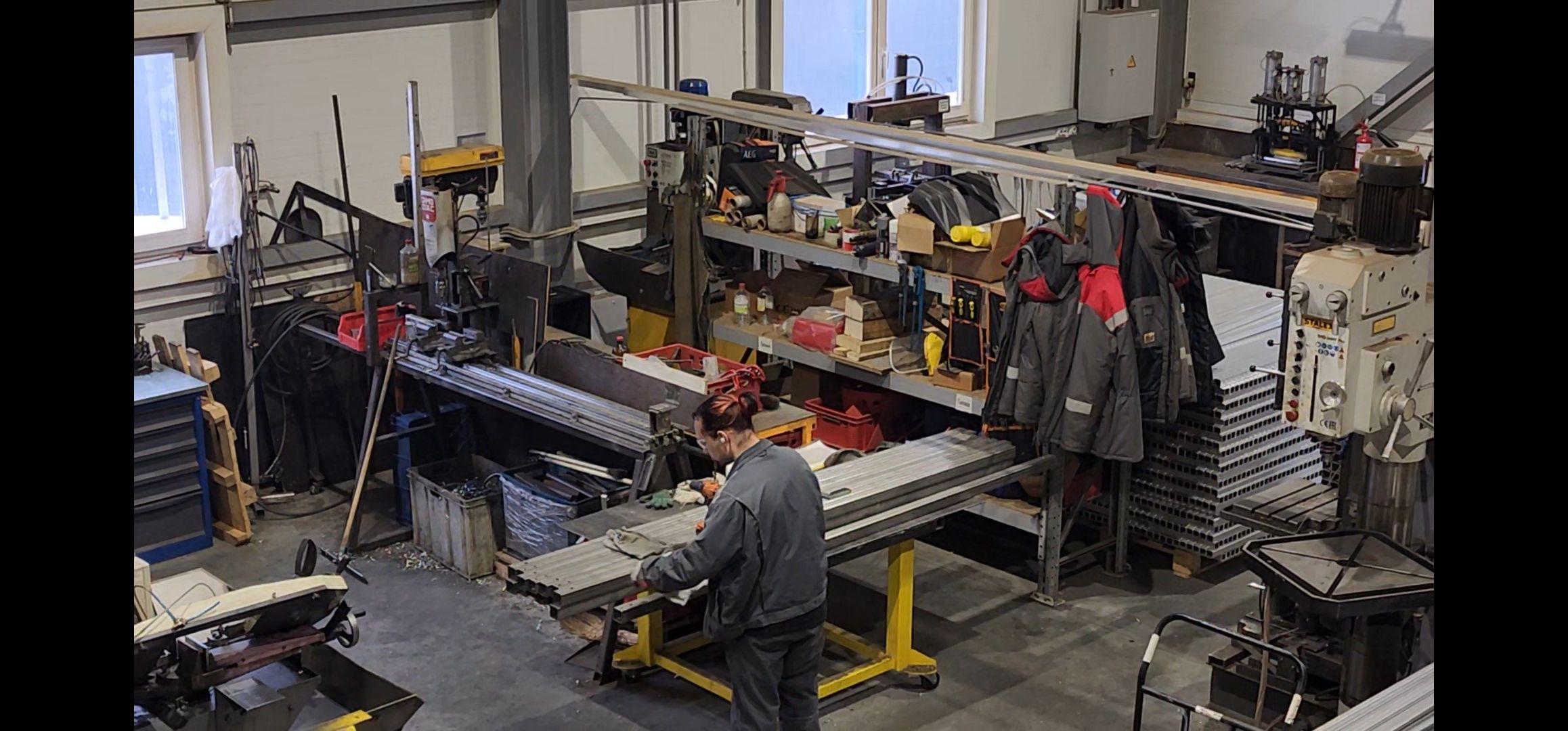 производство, бизнес в подмосковье,