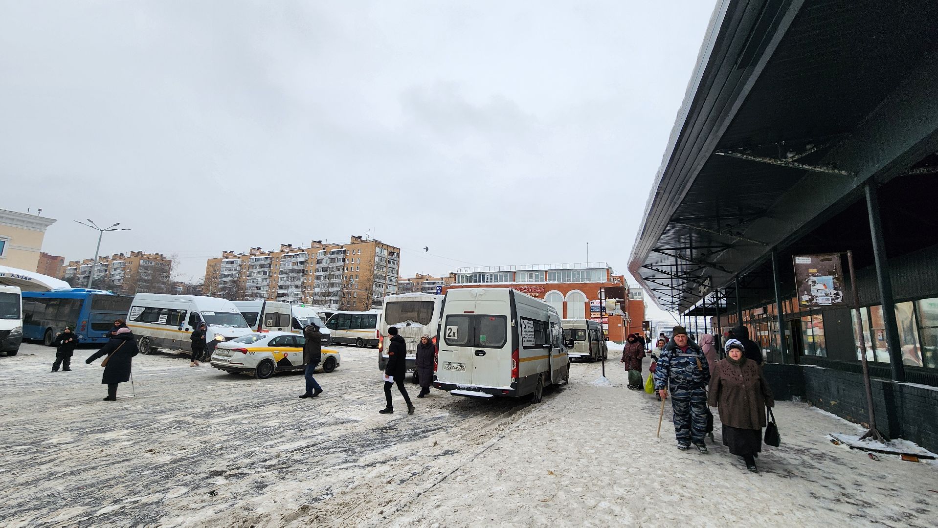 Одинцово, Администрация, Транспорт, Автобус,