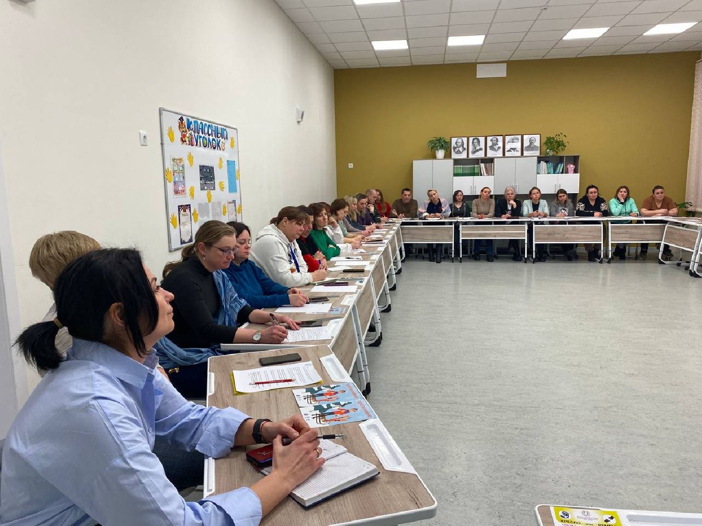 чехов, образование, муниципальный совет, совет родителей, администрация, заседание,