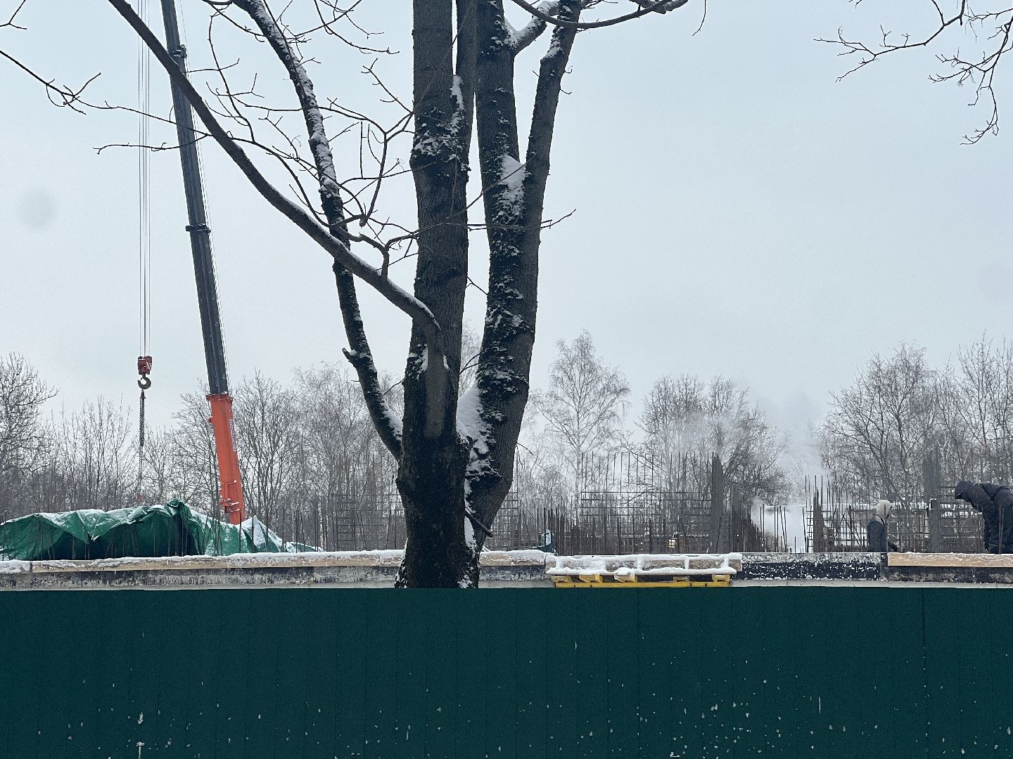 химки, капитальный ремонт детского сада, детский сад, реконструкция здания, строительство,