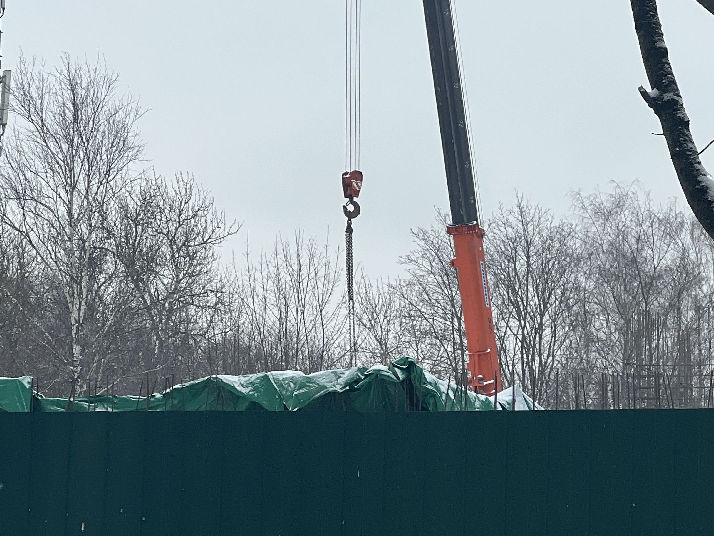 химки, капитальный ремонт детского сада, детский сад, реконструкция здания, строительство,