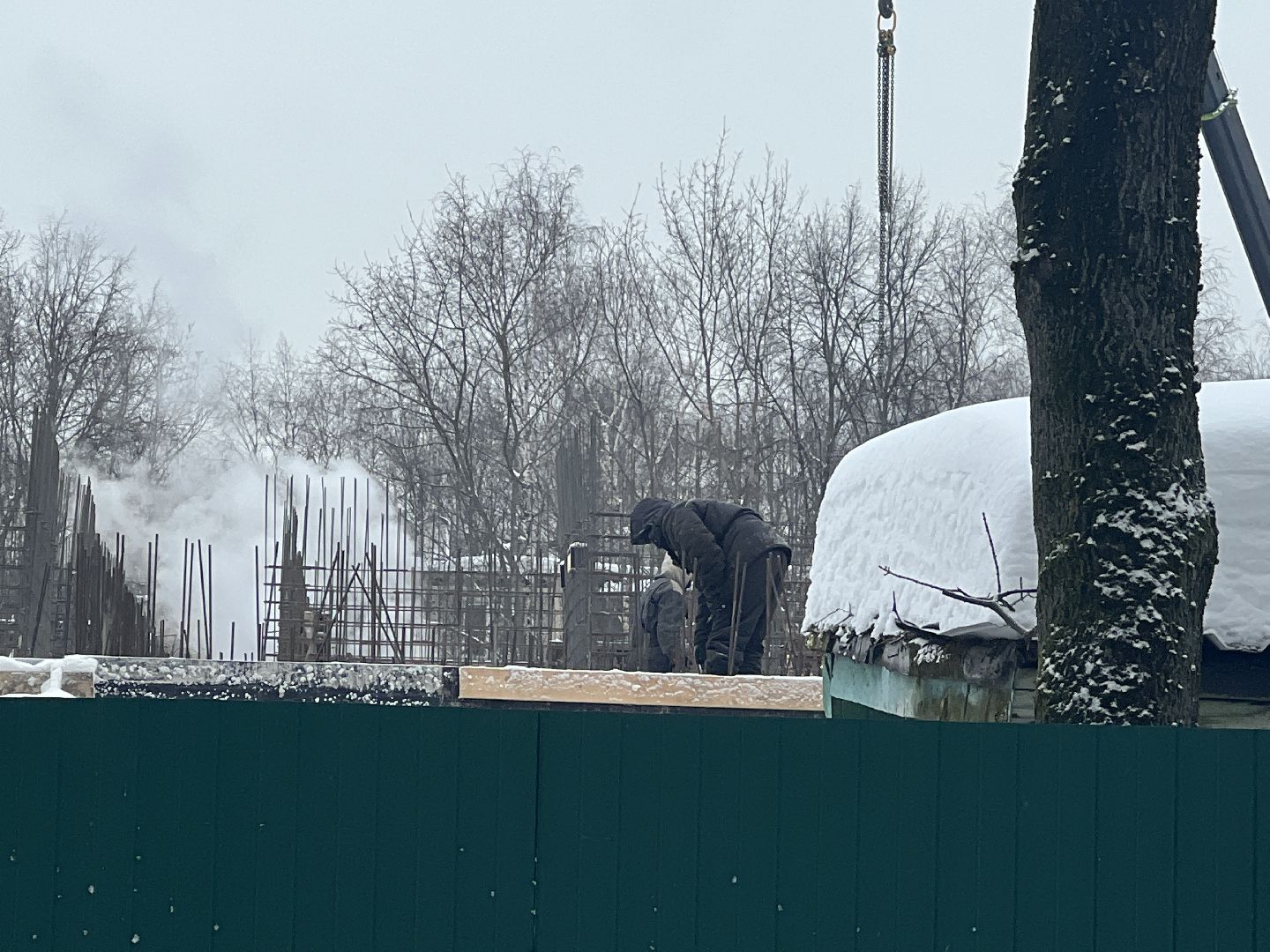 химки, капитальный ремонт детского сада, детский сад, реконструкция здания, строительство,
