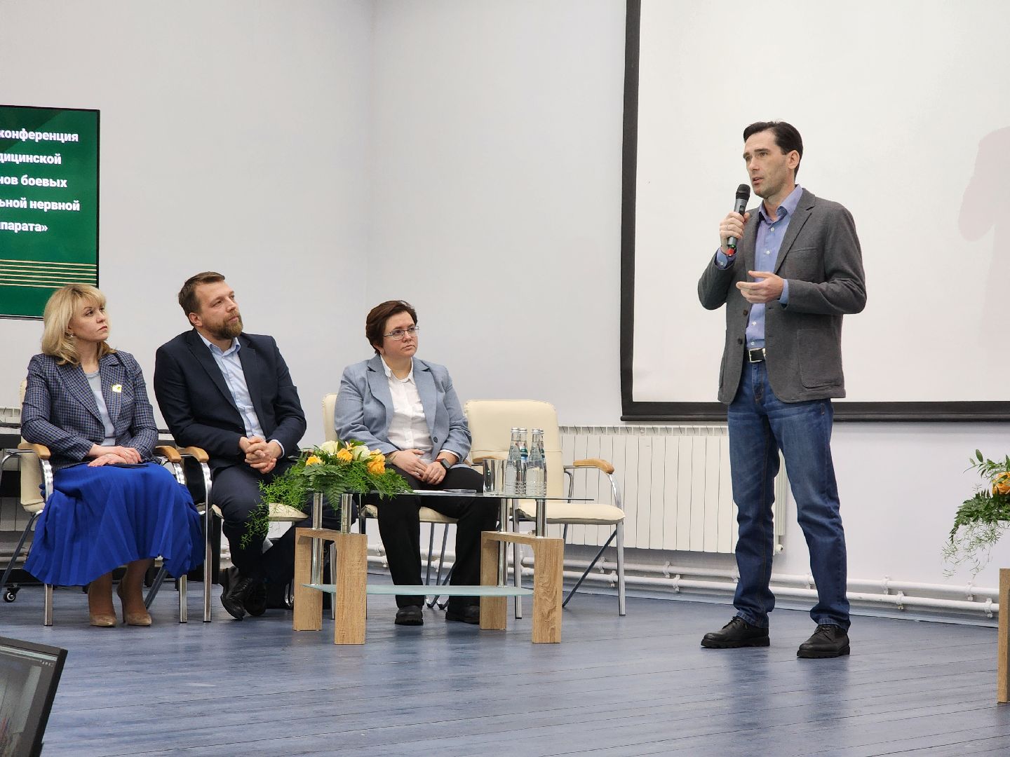 Медицина, Реабилитация участников СВО, протезирование, Ясенки, министерство соцразвития московской области,