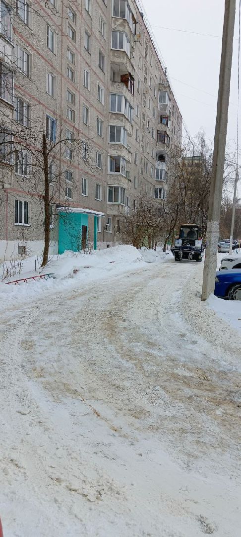 Дмитров, Уборка снега, ЖКХ и благоустройство,