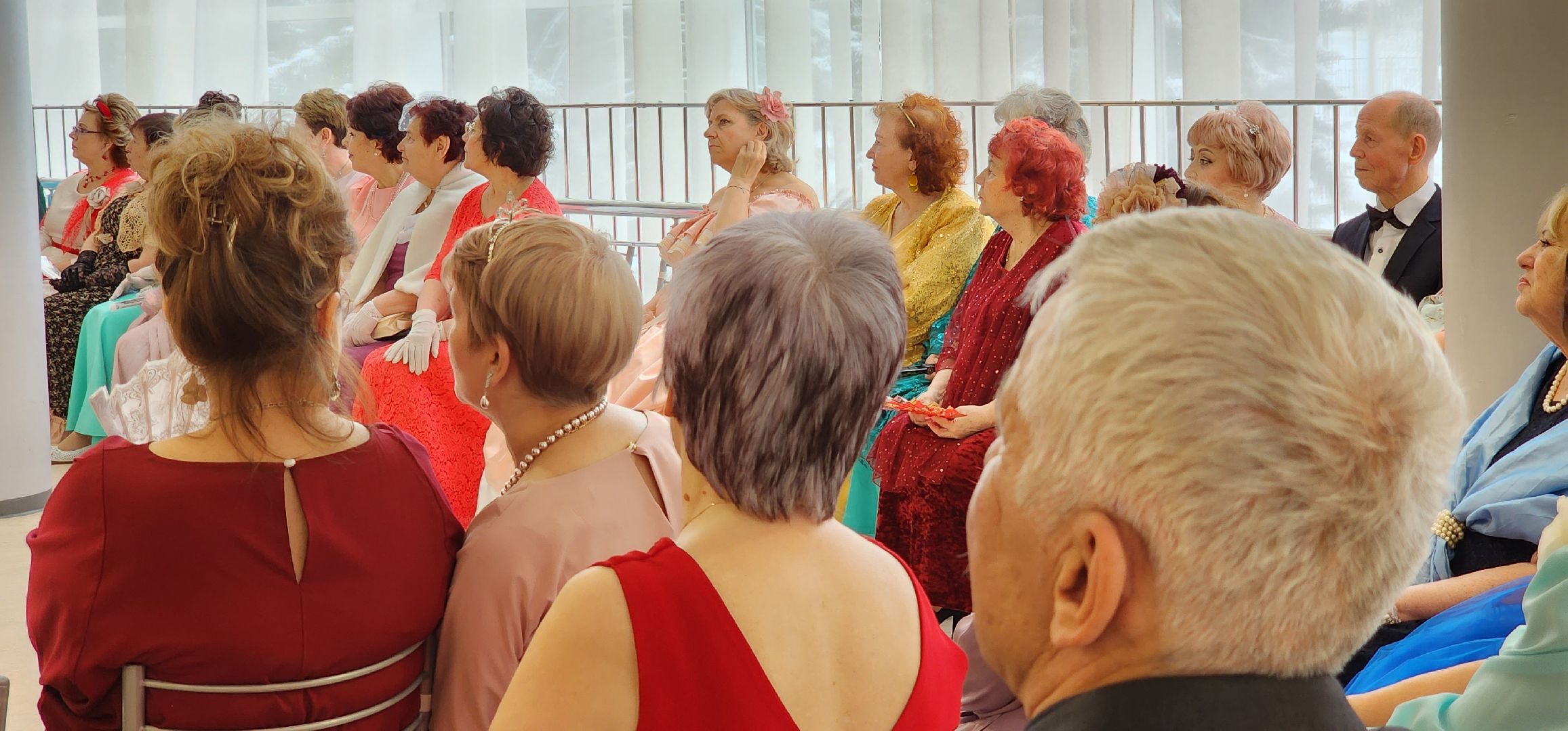 Коломна, культура, танцы, бал, активное долголетие,