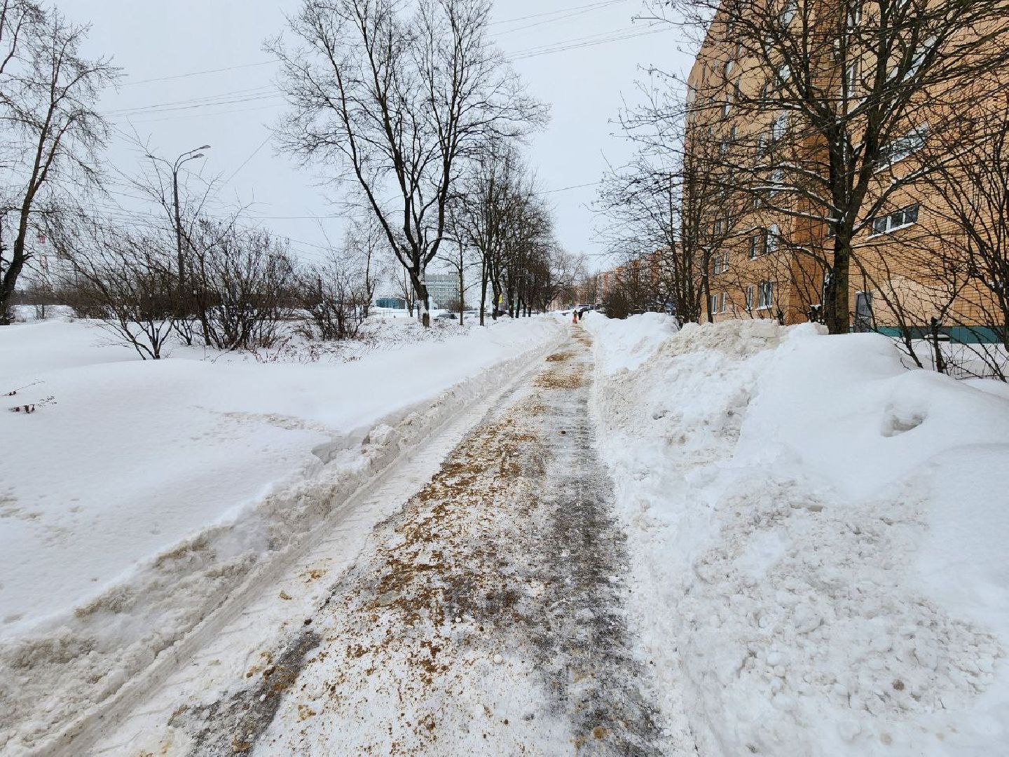 можайск, можайский городской округ, подмосковье, уборка снега, снегопад, техника, ЖКХ, дороги, тротуары,