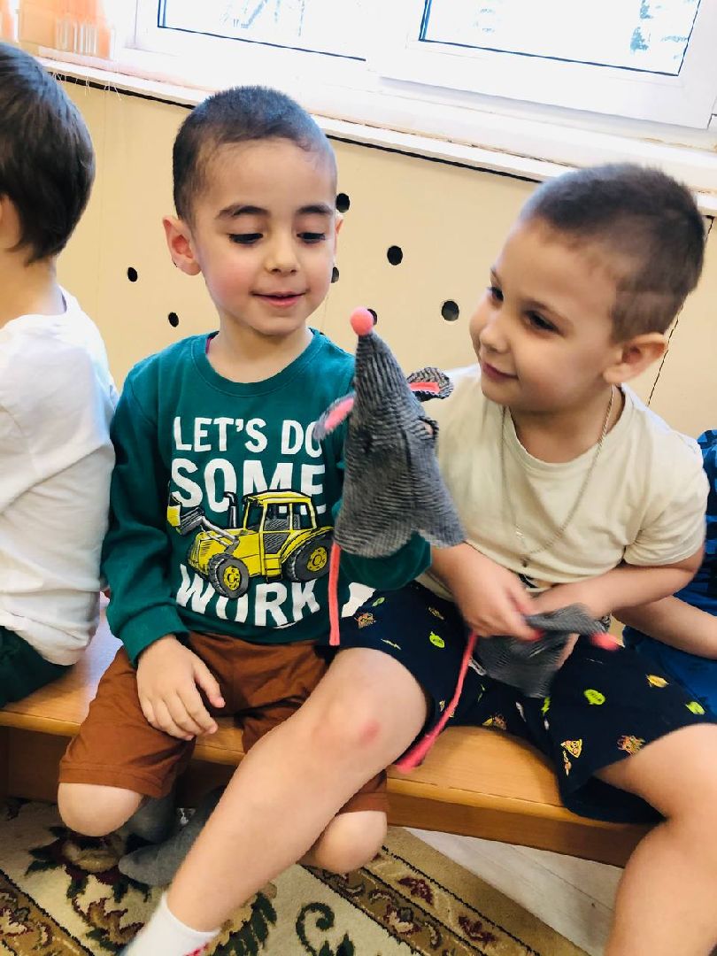 театр для детей, особенные дети, наро-фоминск,