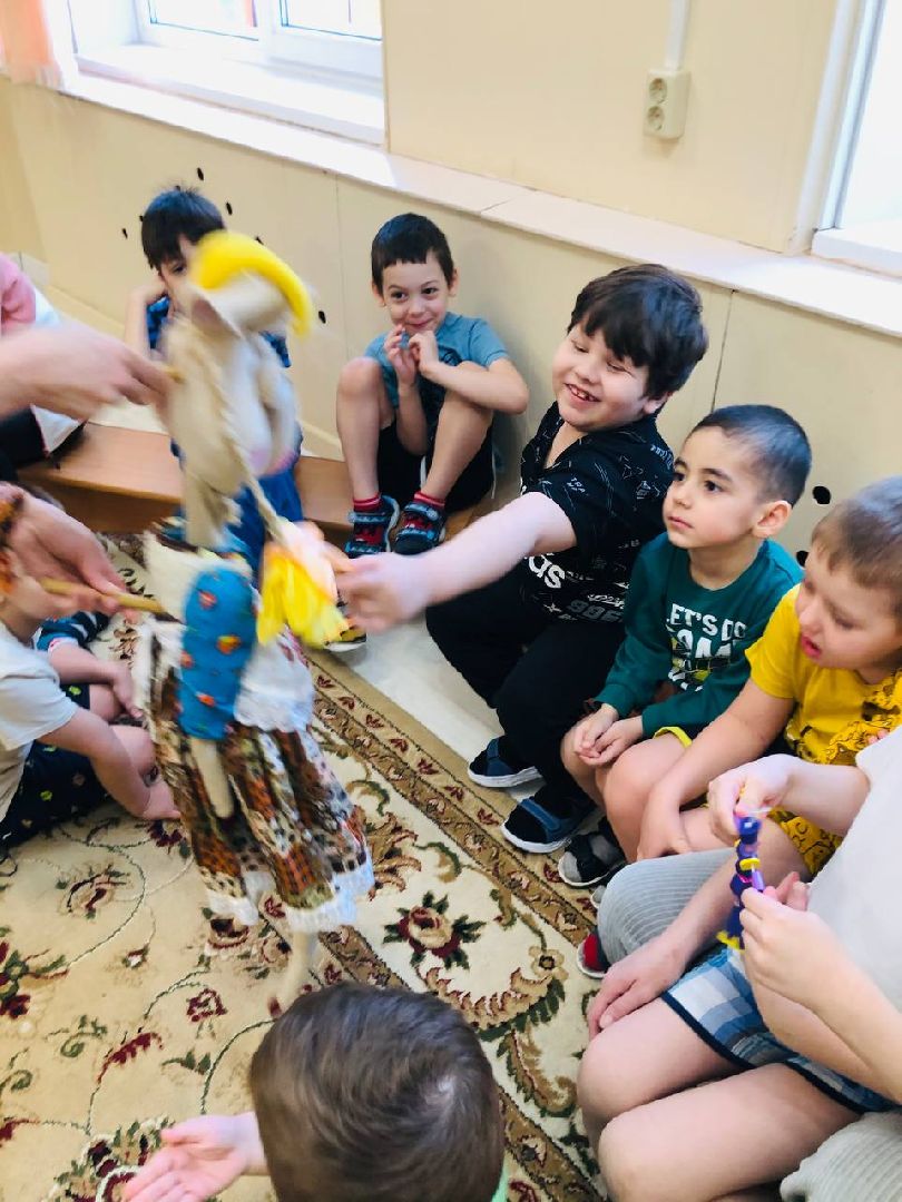 театр для детей, особенные дети, наро-фоминск,