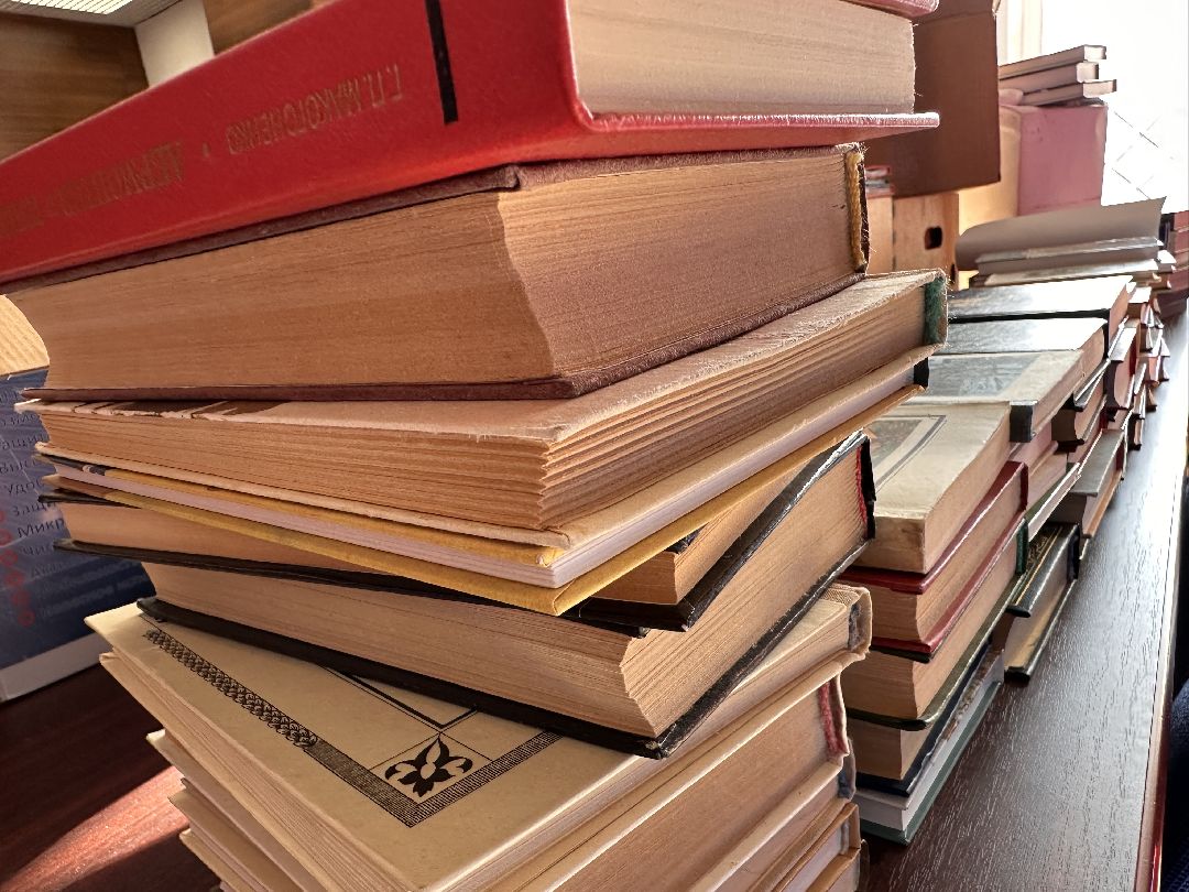 Одинцово, Единая Россия, Книги Донбассу, Бархатова