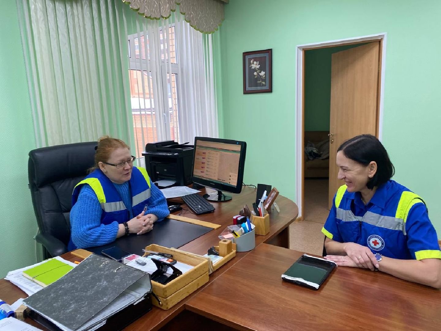 чехов, медицина, скорая медицинская помощь, фельдшер, подмосквье, награда,