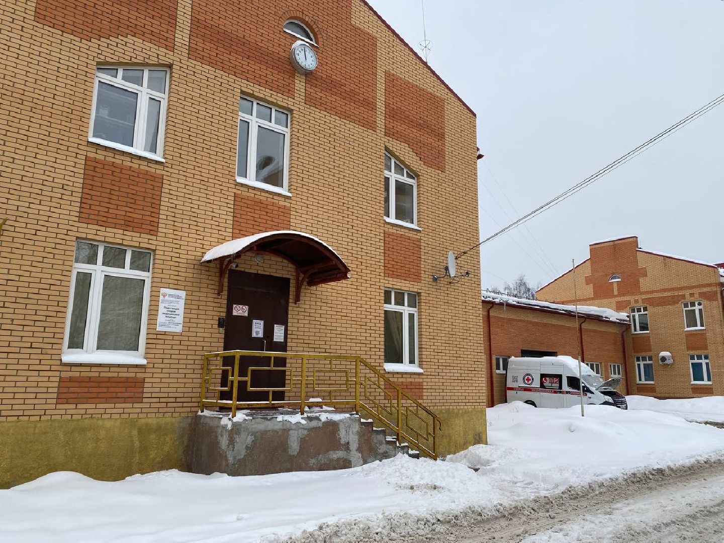 чехов, медицина, скорая медицинская помощь, фельдшер, подмосквье, награда,