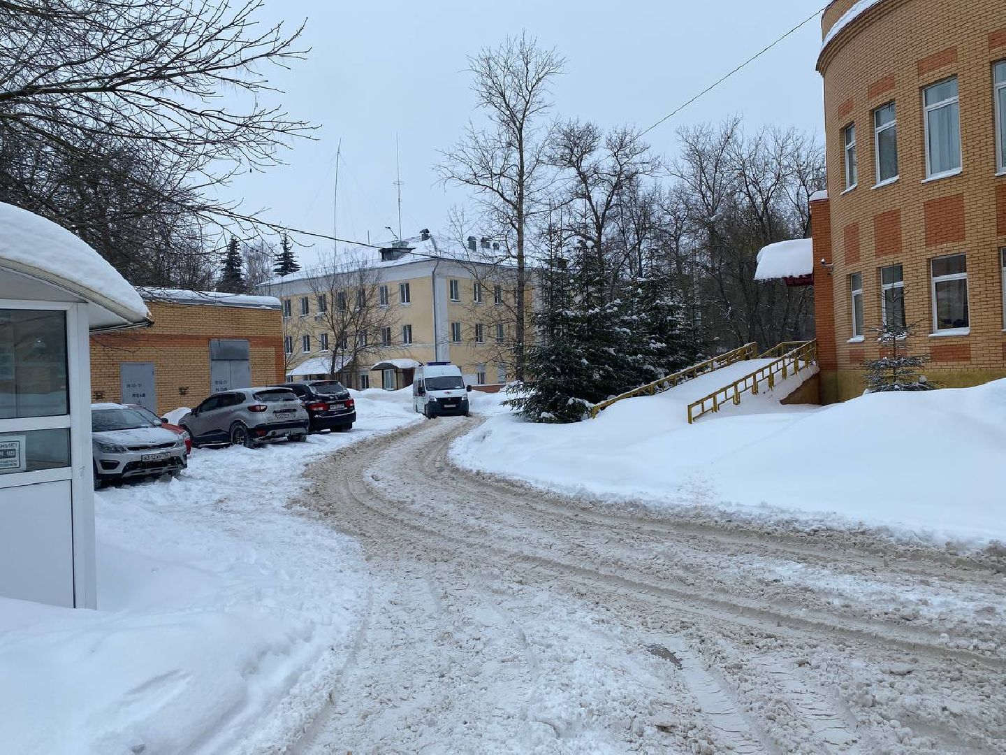 чехов, медицина, скорая медицинская помощь, фельдшер, подмосквье, награда,