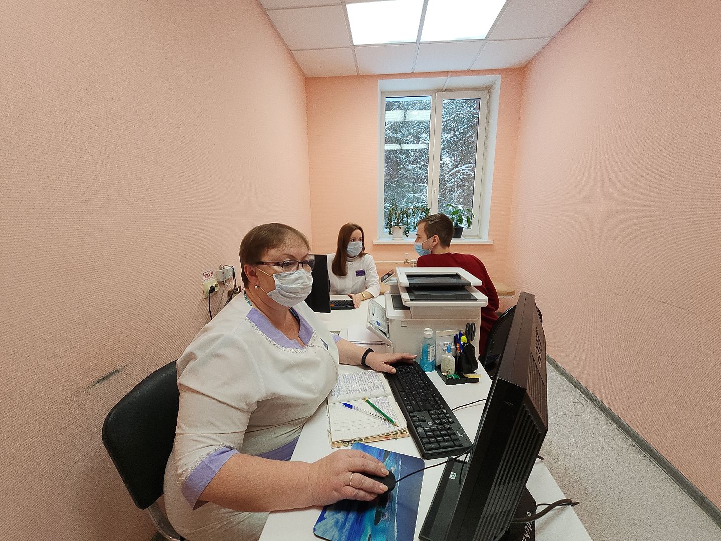 коломна, медицина, профилактика,