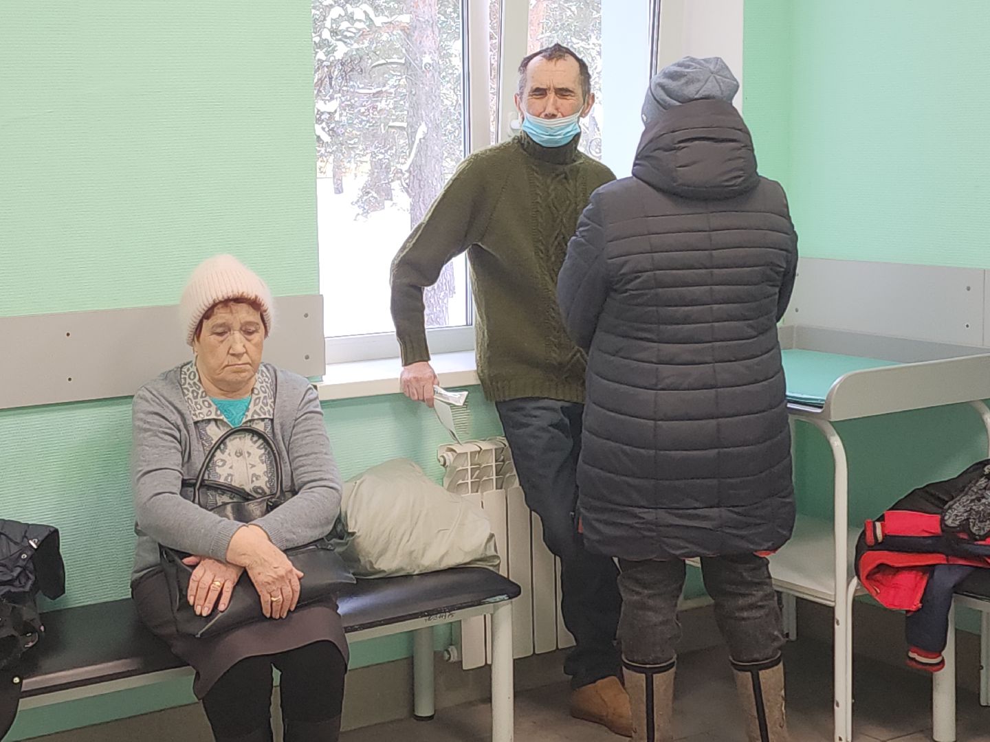 коломна, медицина, профилактика,