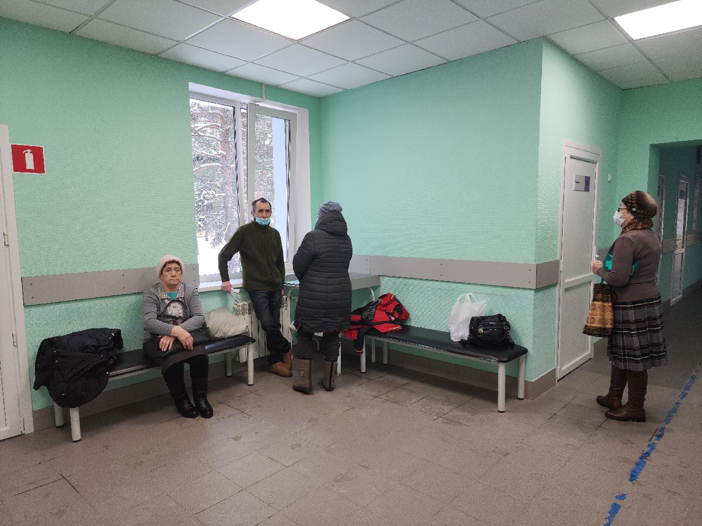 коломна, медицина, профилактика,