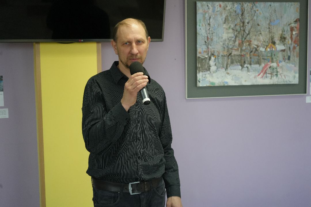 Выставка, Дзержинский, монастырь, живопись, Подмосковье