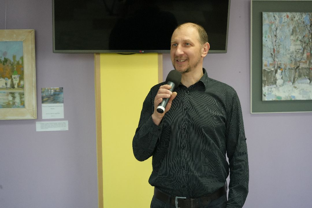 Выставка, Дзержинский, монастырь, живопись, Подмосковье