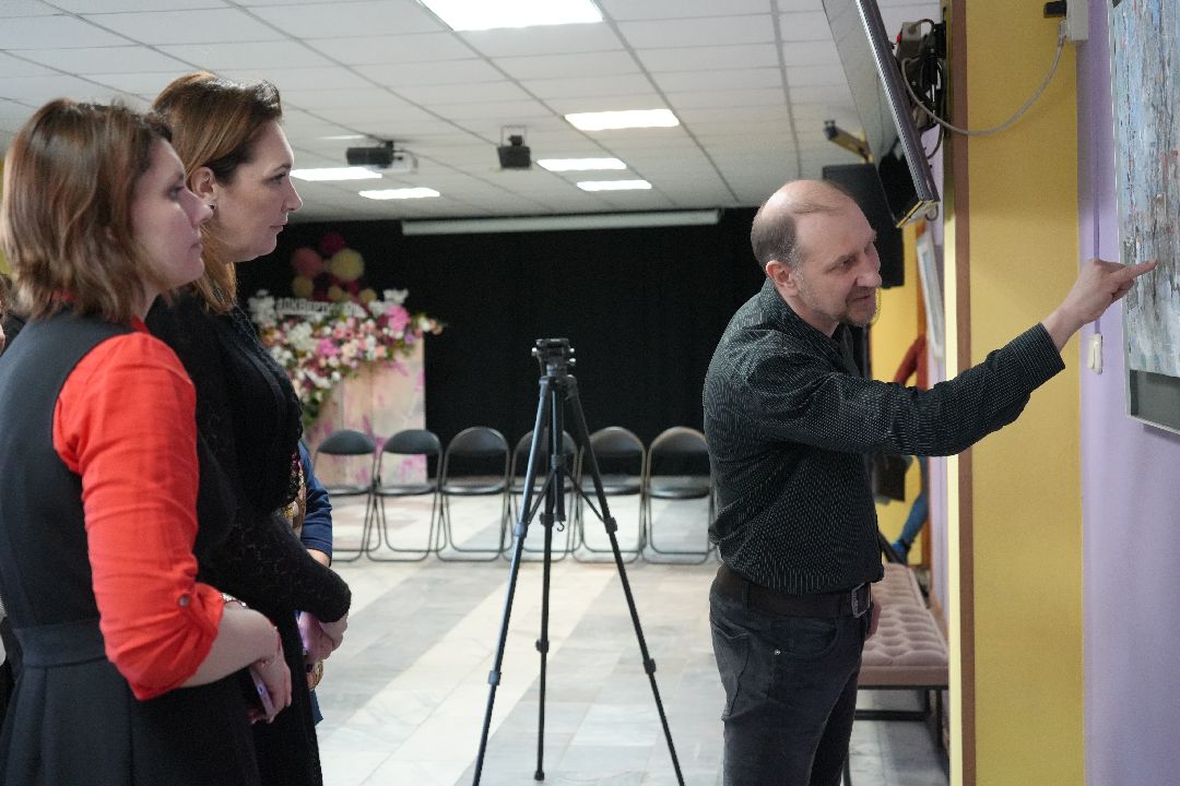 Выставка, Дзержинский, монастырь, живопись, Подмосковье