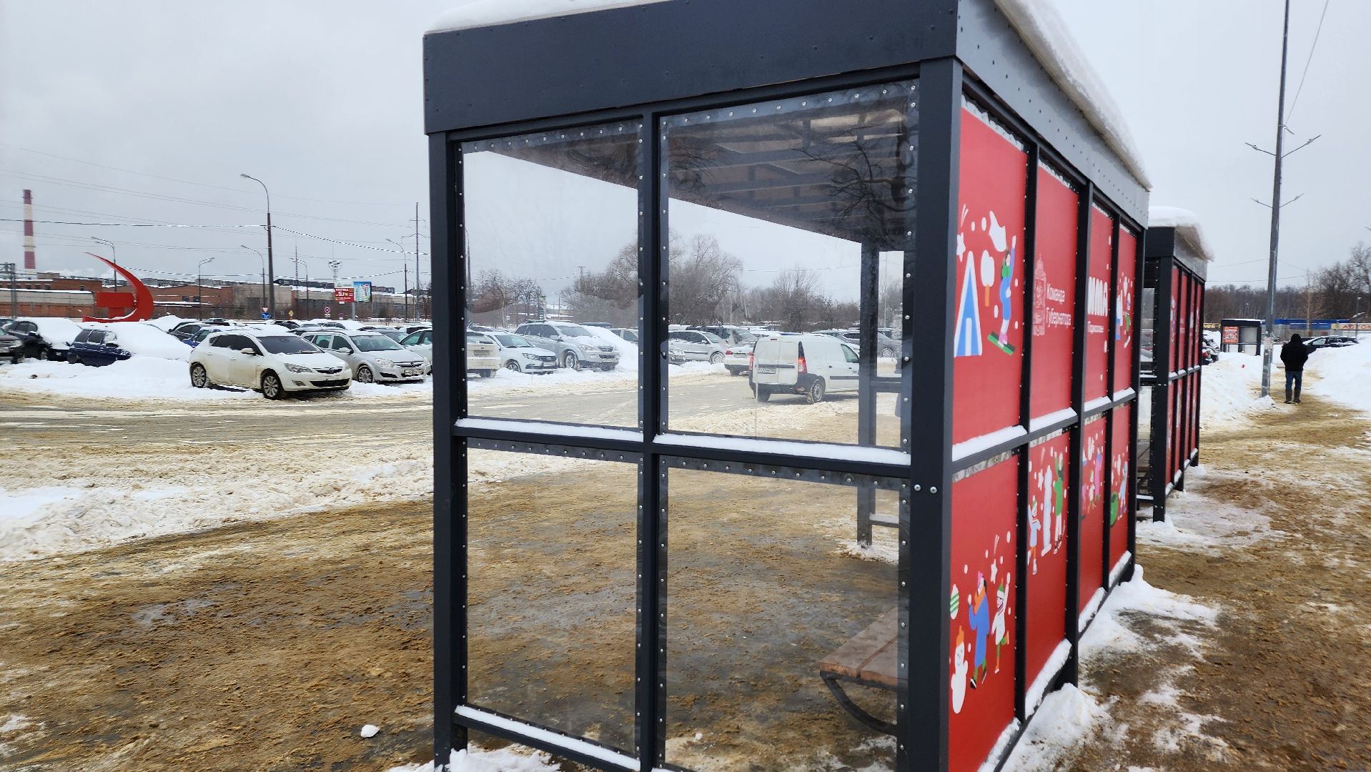 ступино, благоустройство, жд вокзал ступино,