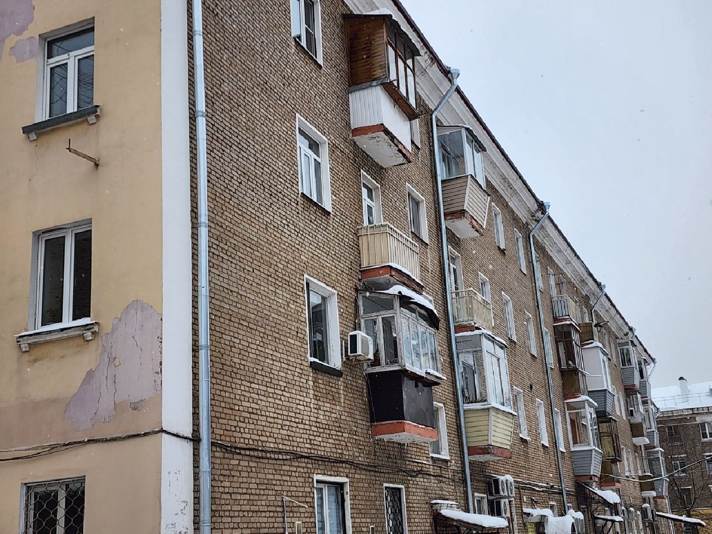 мытищи, капитальный ремонт, ремонт кровли, строительство,