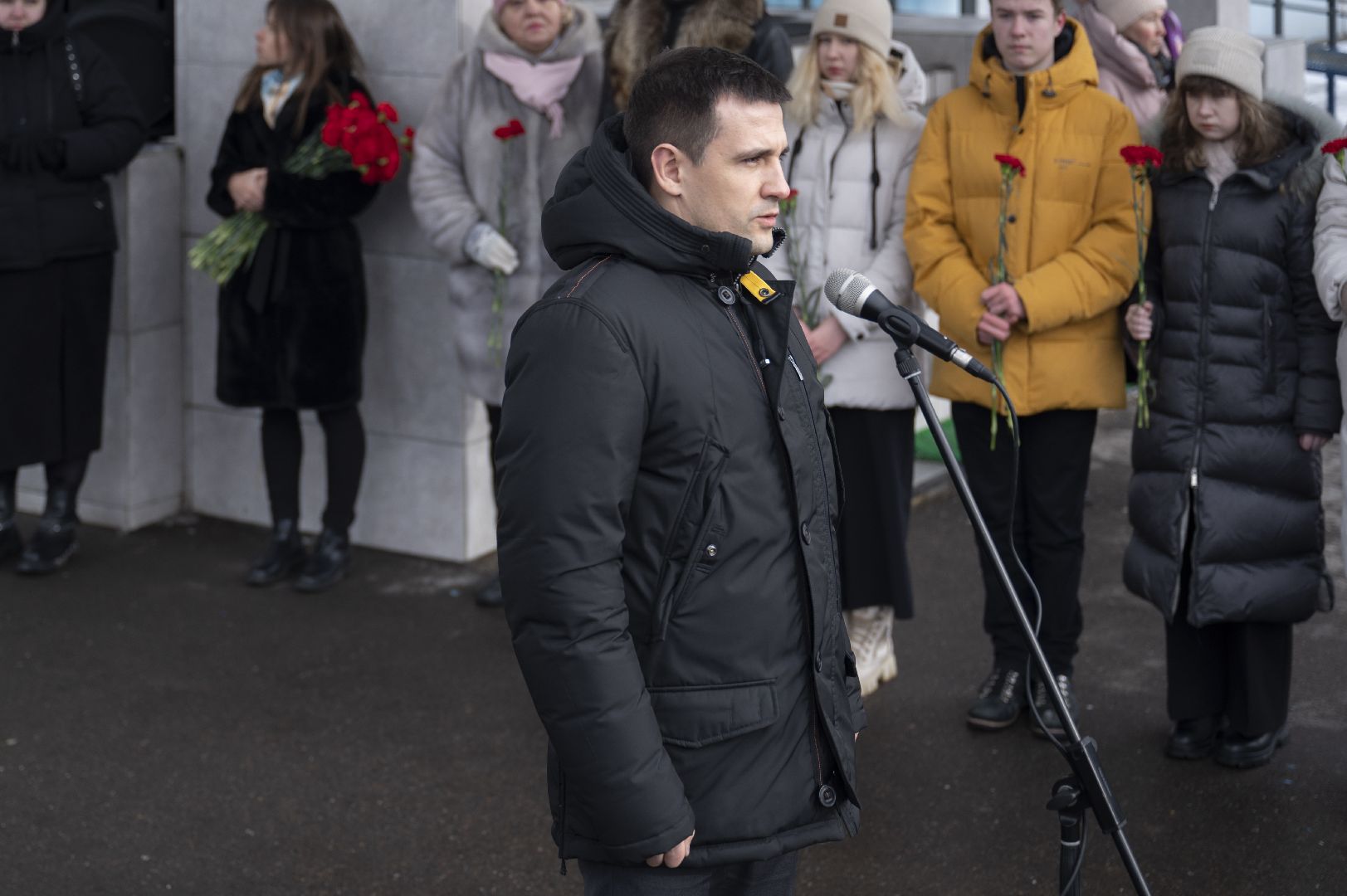 Видное, ленинский городской округ, Станислав Каторов, СВО, военнослужащий, орден Мужества, герой,