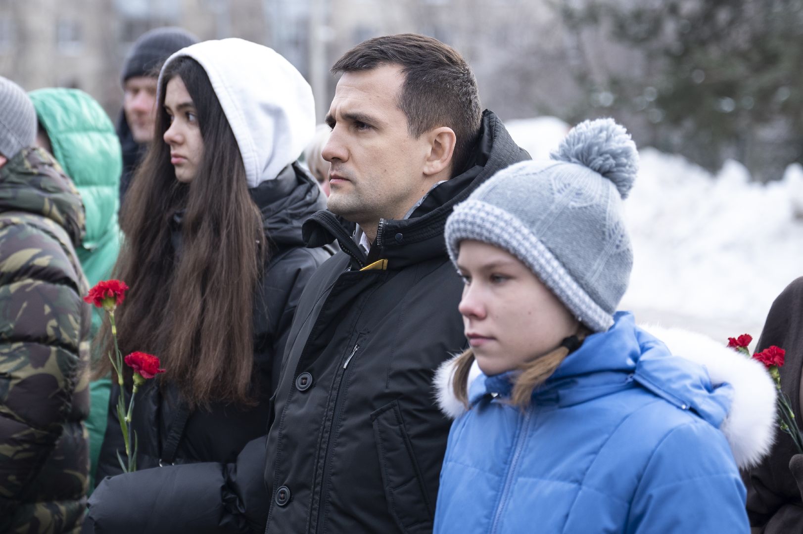 Видное, ленинский городской округ, Станислав Каторов, СВО, военнослужащий, орден Мужества, герой,