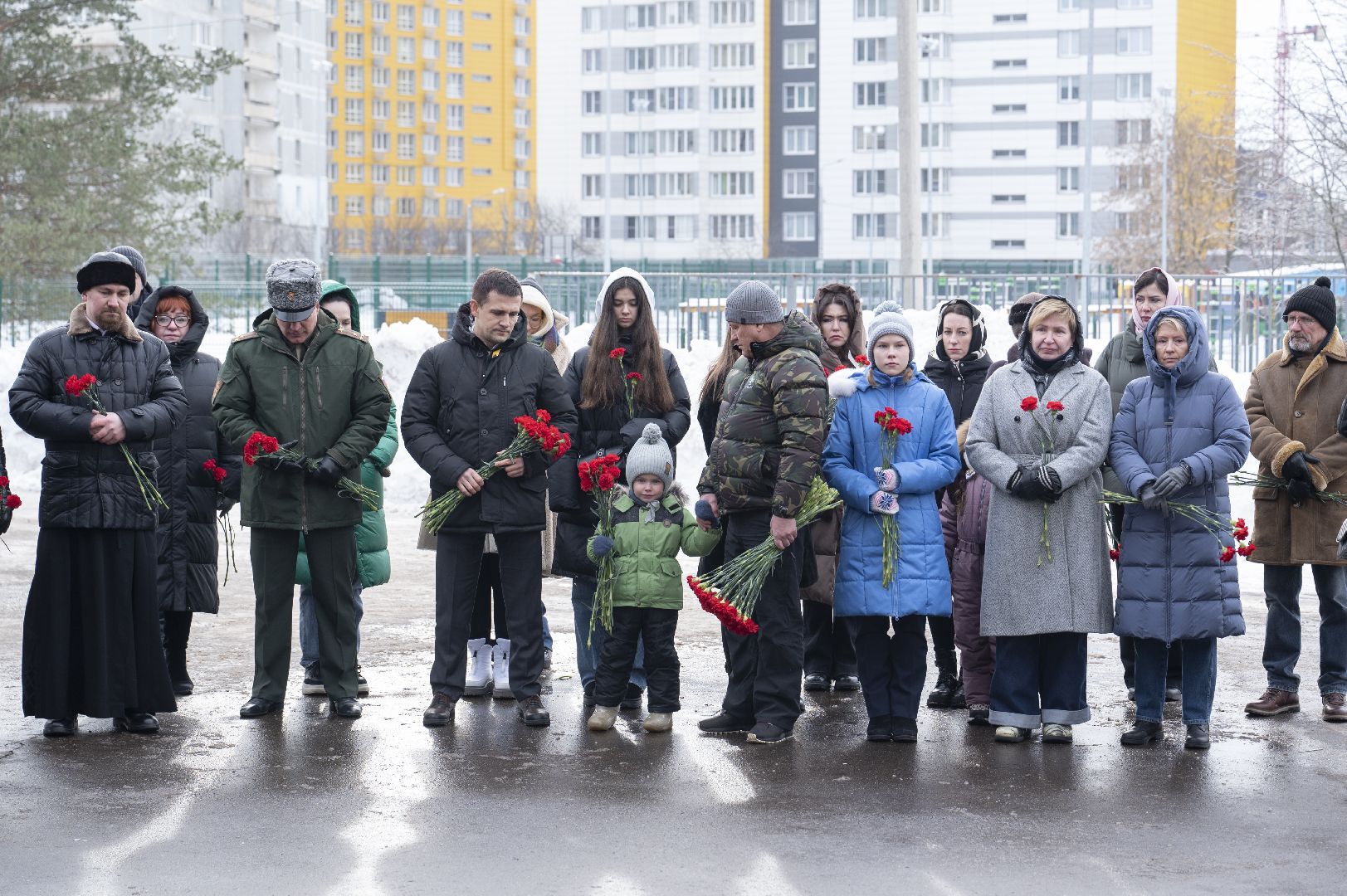Видное, ленинский городской округ, Станислав Каторов, СВО, военнослужащий, орден Мужества, герой,