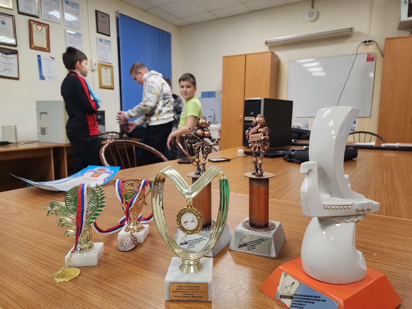 красноармейск, г.о. пушкинский, дети, телевидение,