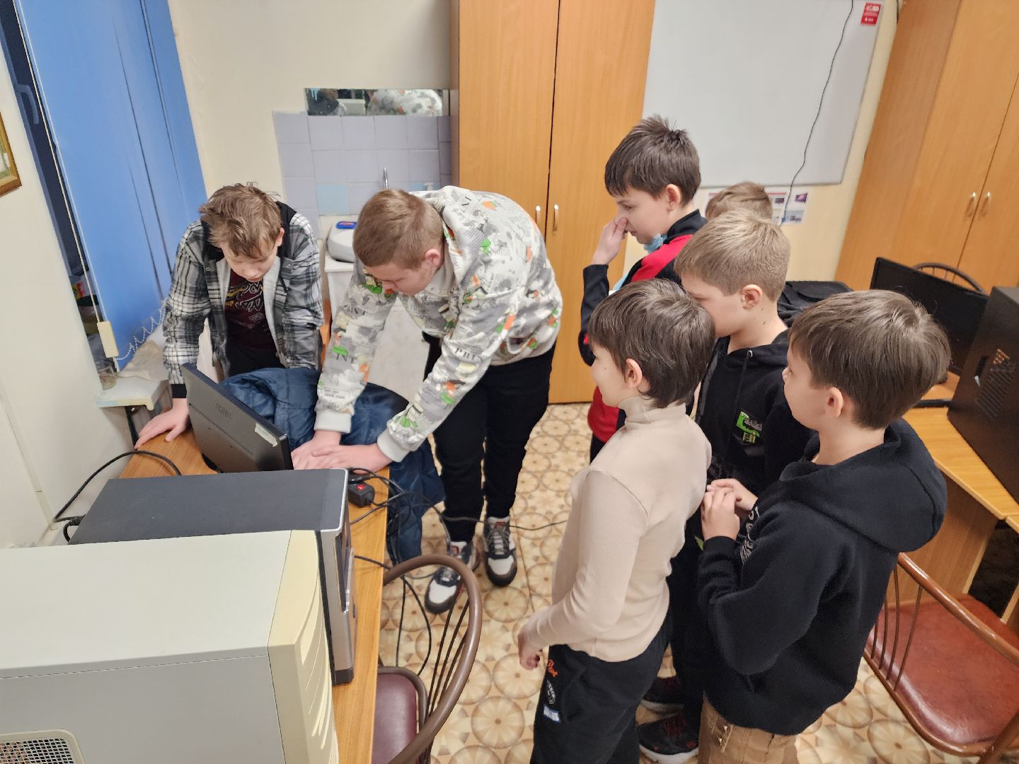 красноармейск, г.о. пушкинский, дети, телевидение,