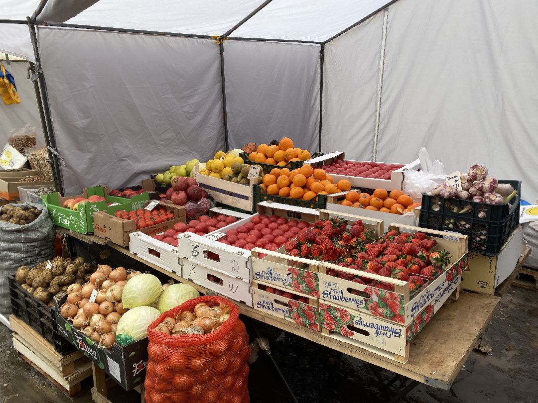 Чехов, ярмарка, мед