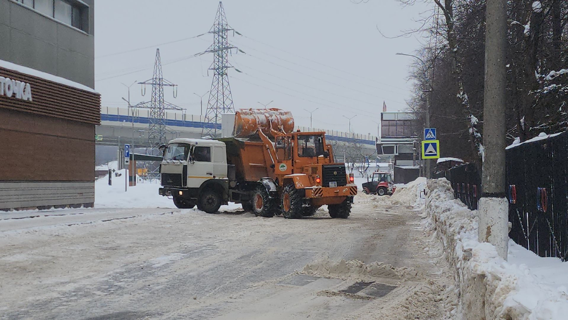подольск, жкх и благоустройство,