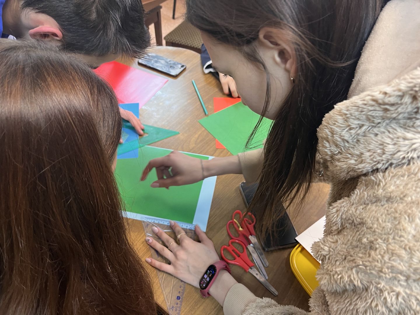 шаховская, волонтеры, молодая гвардия, семейный центр, дети,