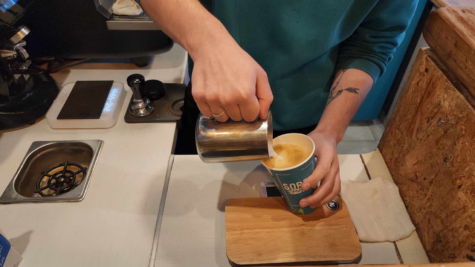 кофейня, студенты, Ногинск, Богородский городской округ,