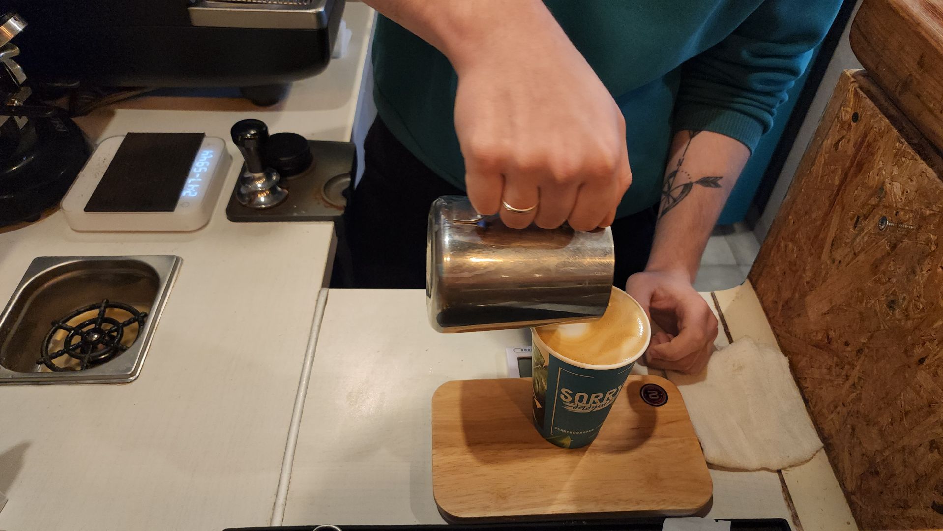 кофейня, студенты, Ногинск, Богородский городской округ,