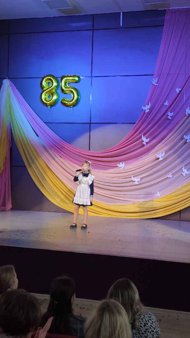 волоколамск, школа, юбилей, ученики, учитель, учителя, концерт, праздник,