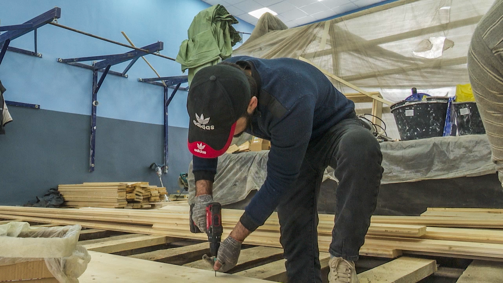 Клин, общество, спорт, строительство,