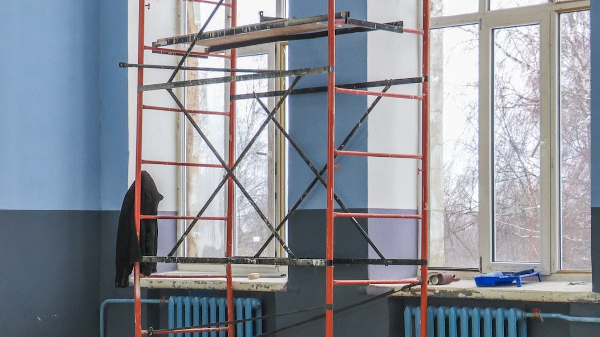 Клин, общество, спорт, строительство,