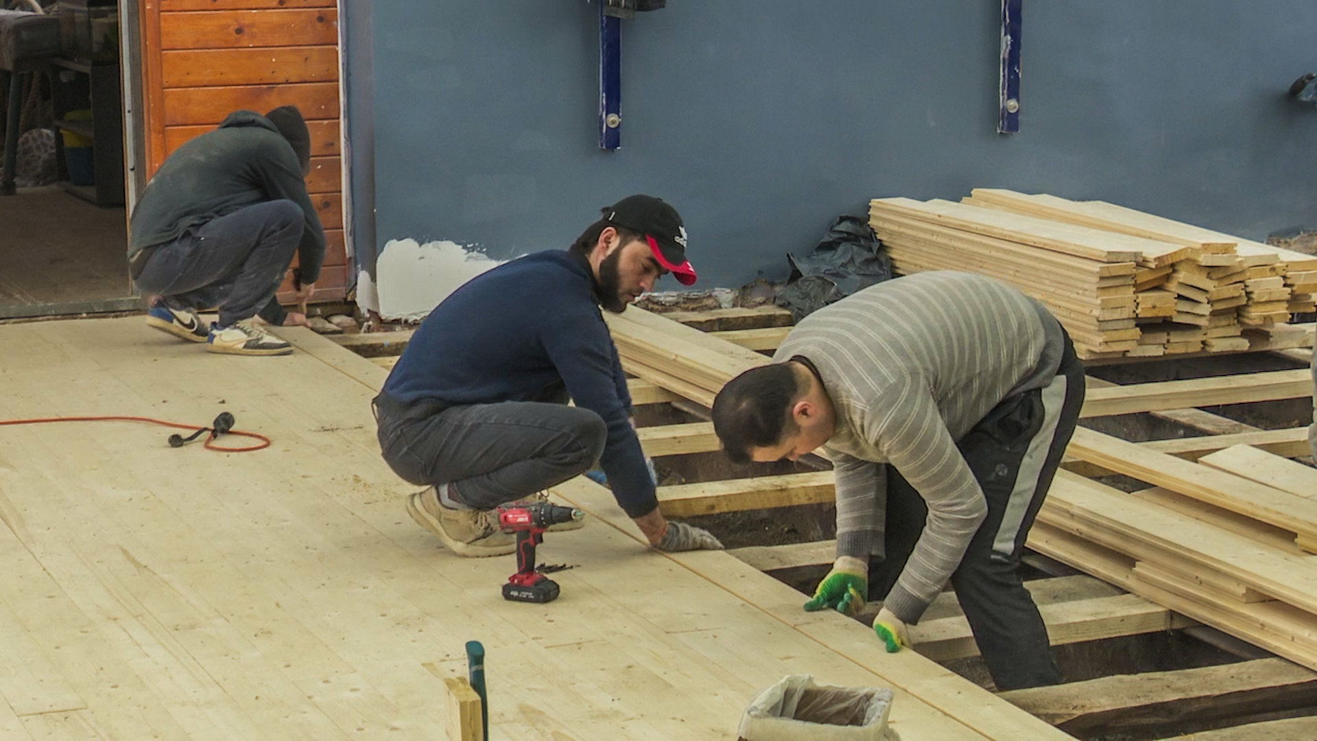 Клин, общество, спорт, строительство,