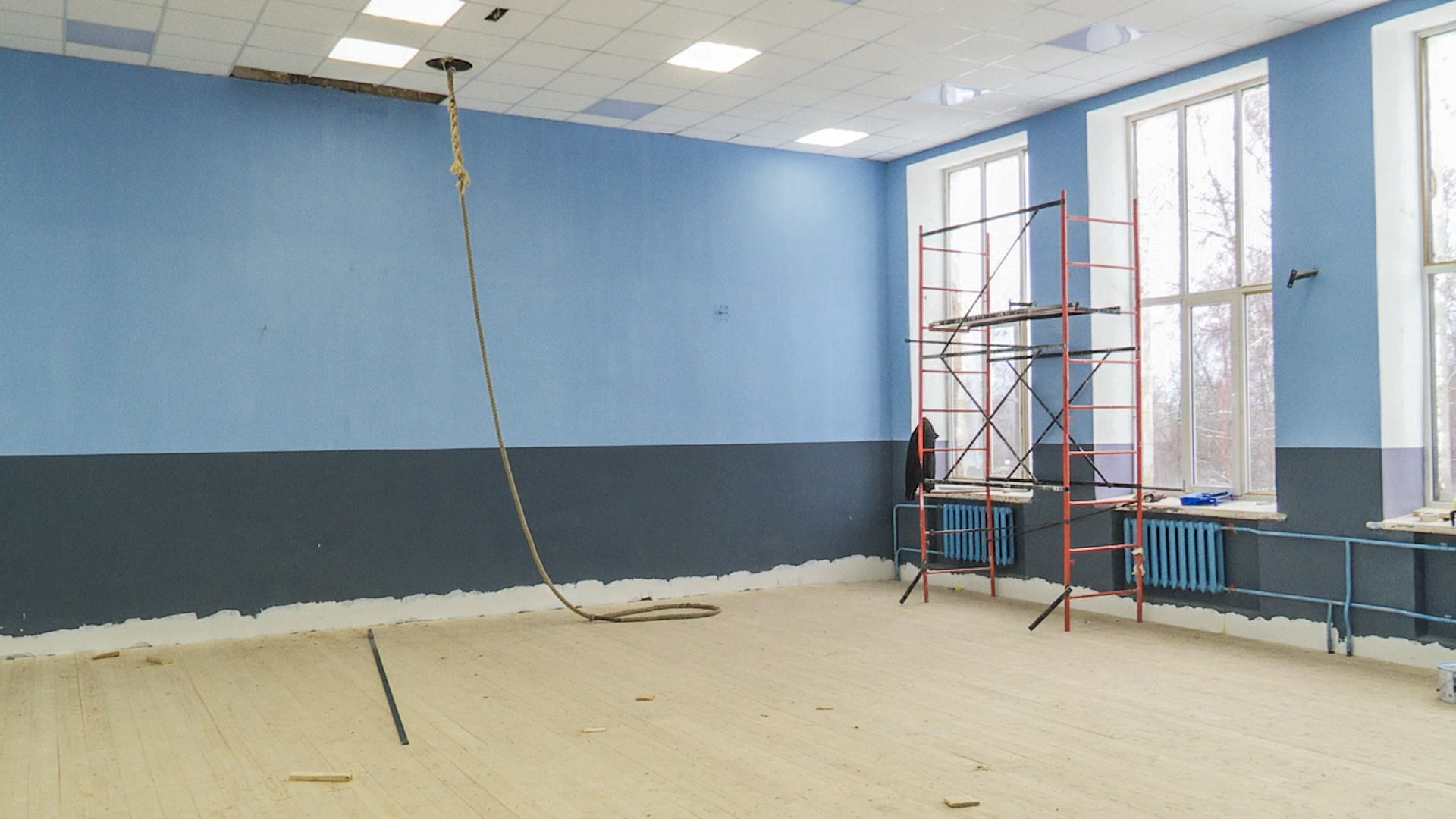 Клин, общество, спорт, строительство,