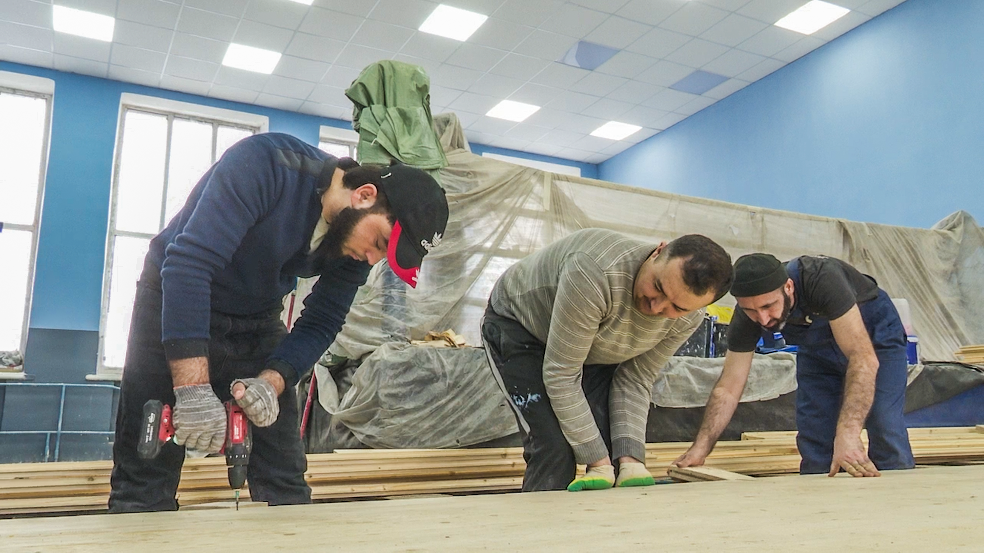 Клин, общество, спорт, строительство,