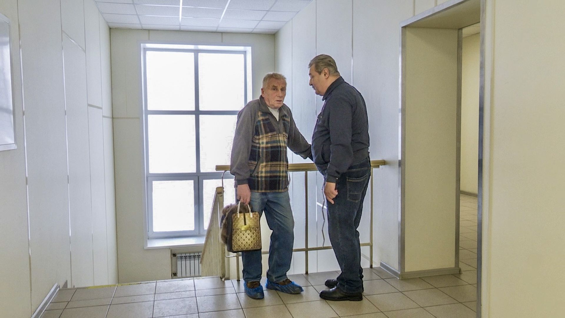 Клин, общество, медицина, заболевания, зима, погода,