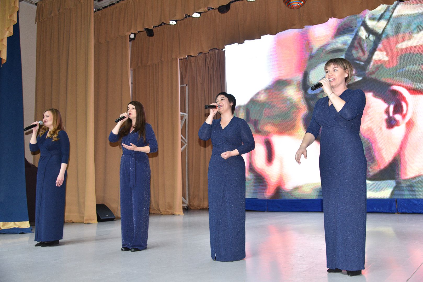 лотошино, вывод советских войск из афганистана, концерт,