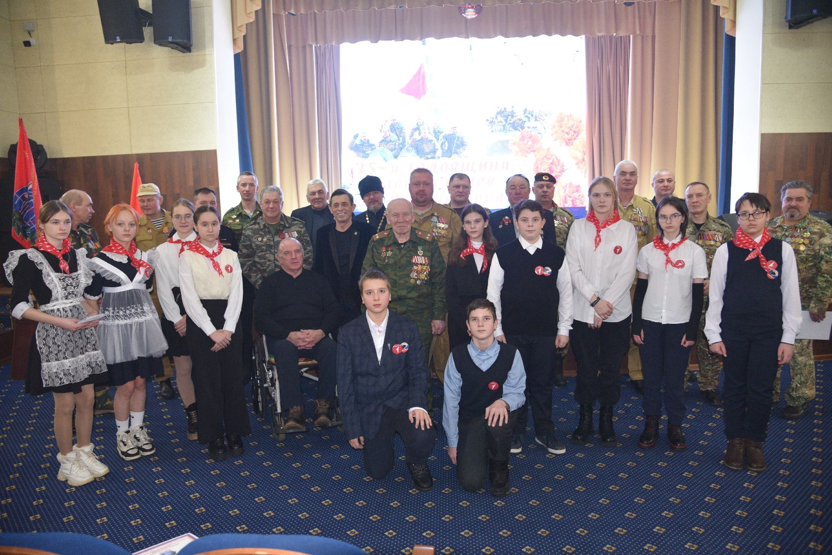 лотошино, вывод советских войск из афганистана, концерт,